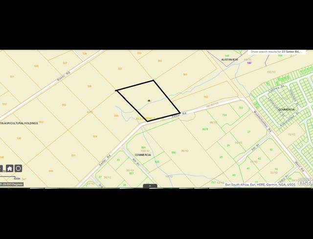 FARM FOR SALE IN GLEN AUSTIN